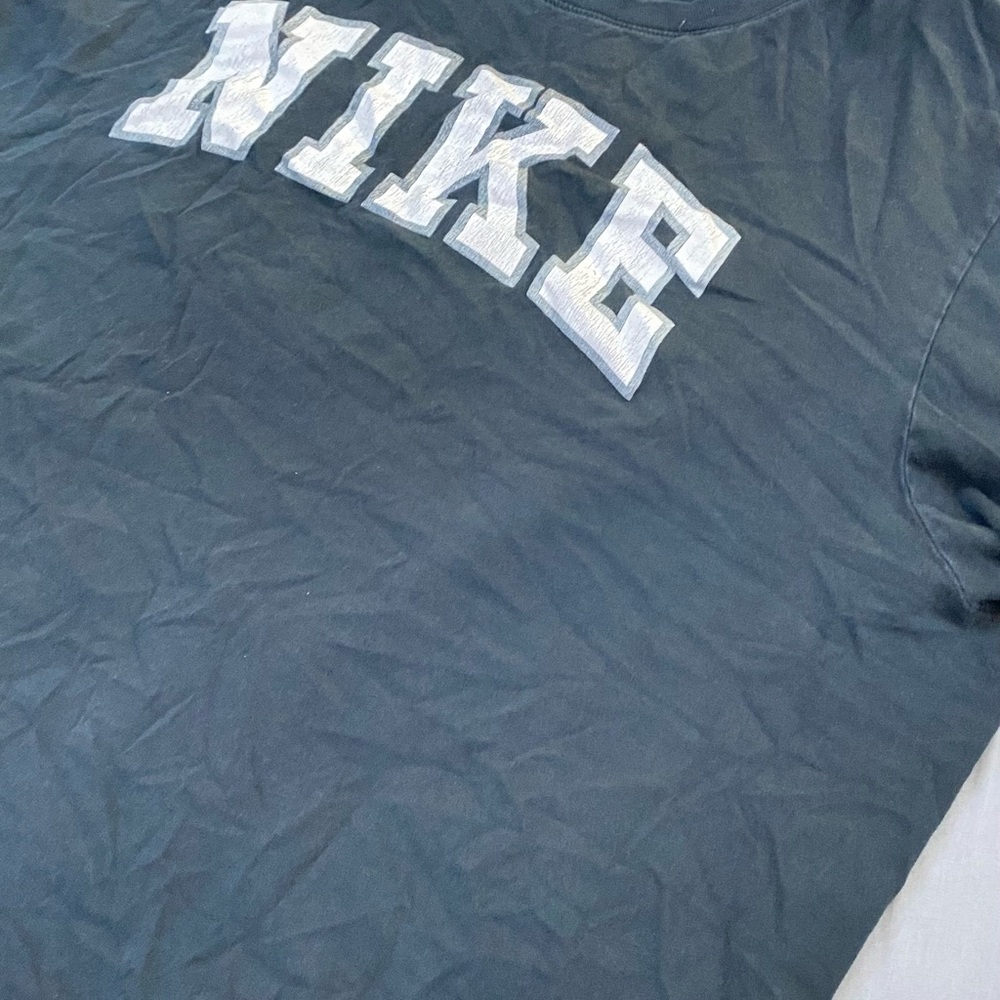 Nike Dark Gray Athletic Tee